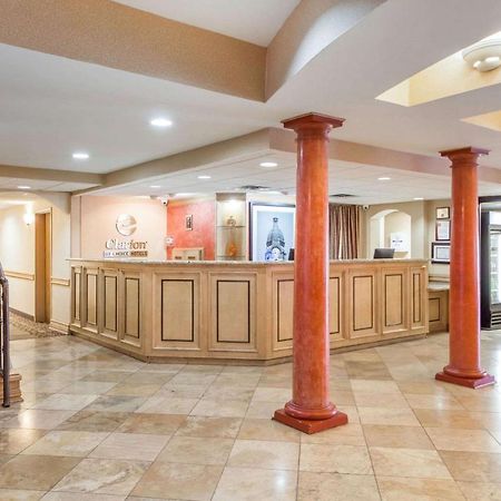 Clarion Inn Tulsa International Airport Exterior foto