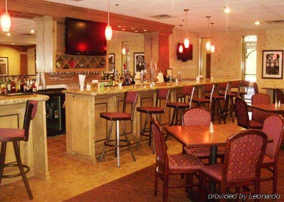 Clarion Inn Tulsa International Airport Restaurante foto