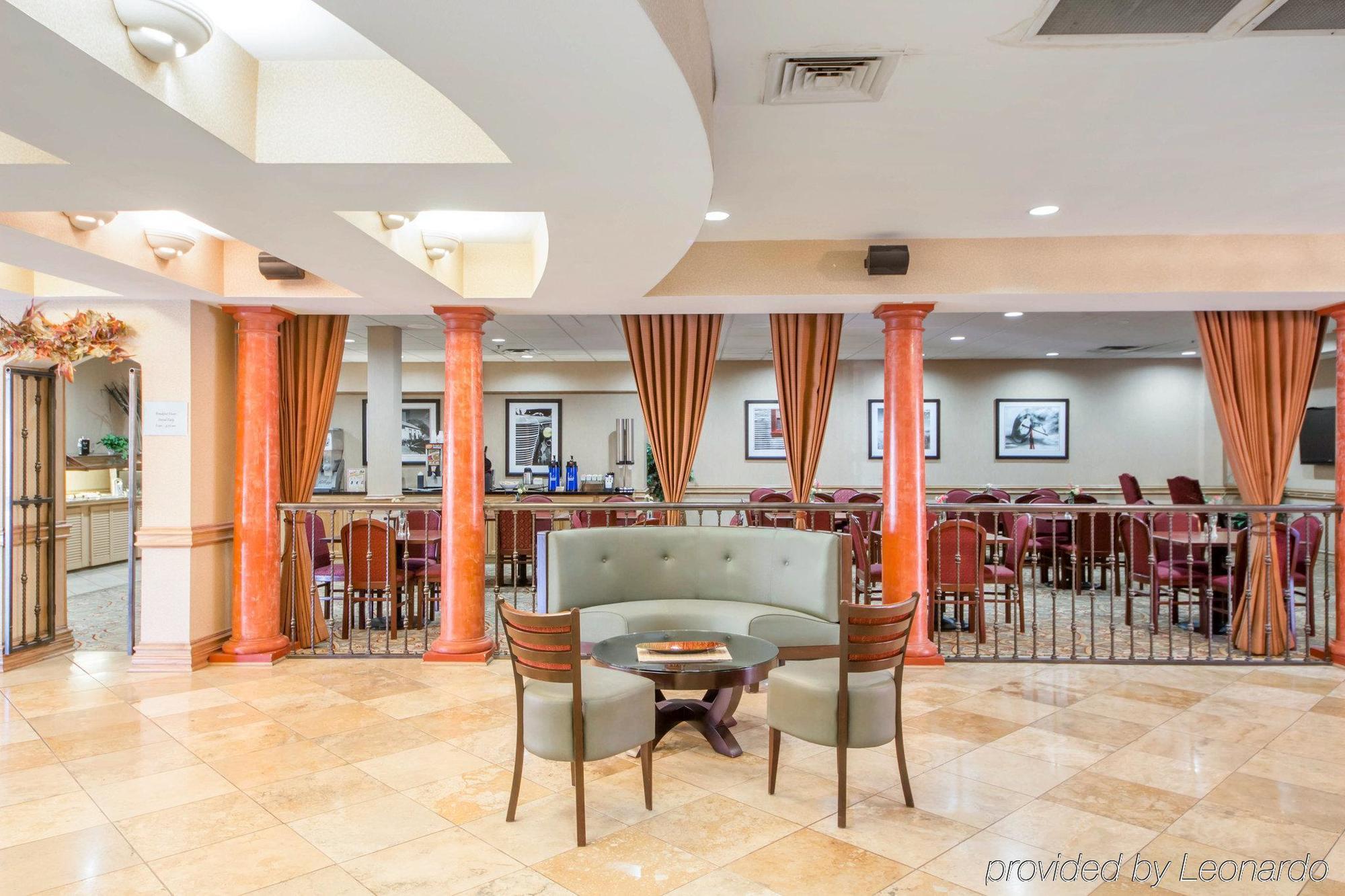 Clarion Inn Tulsa International Airport Exterior foto