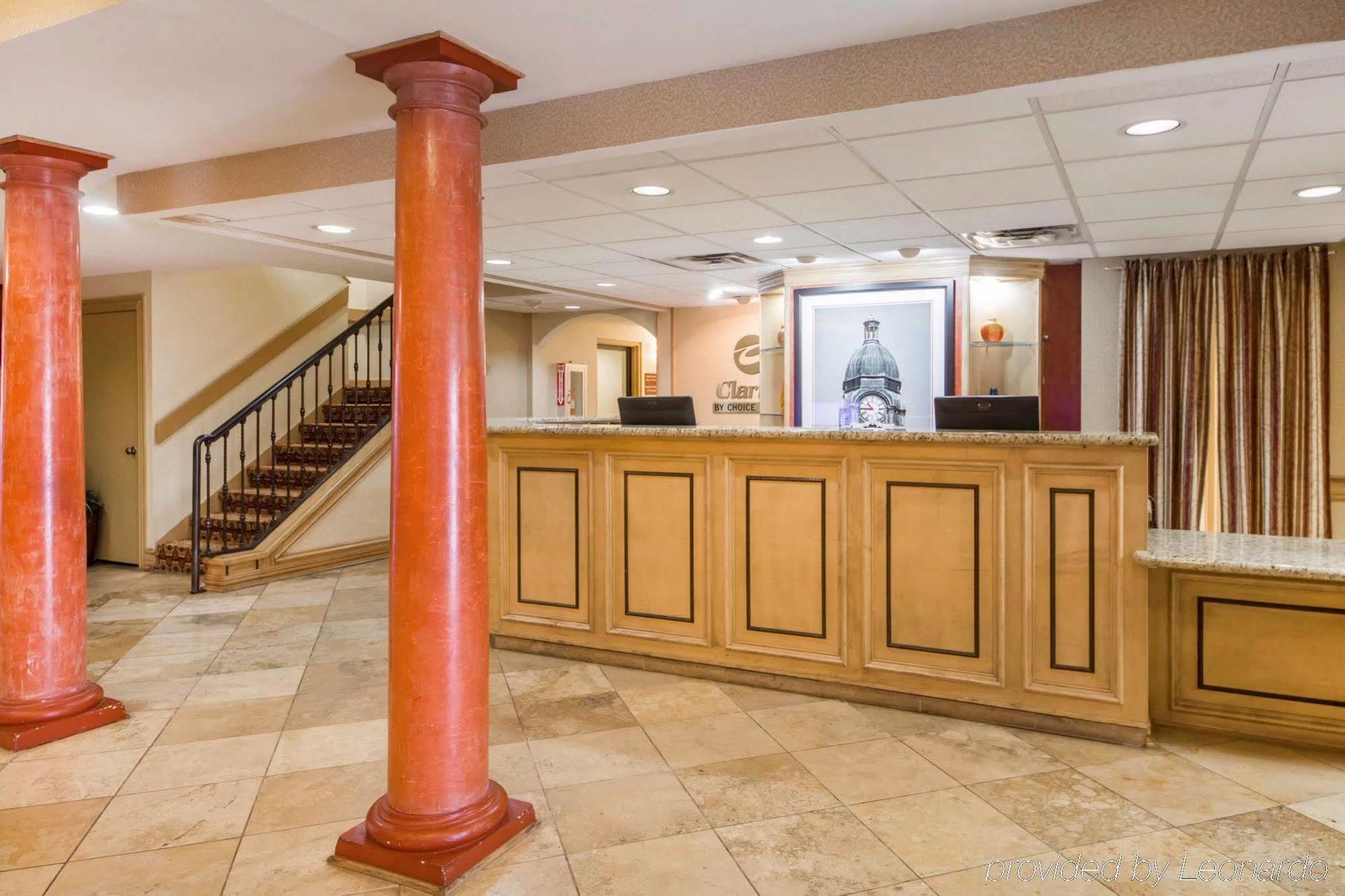 Clarion Inn Tulsa International Airport Exterior foto