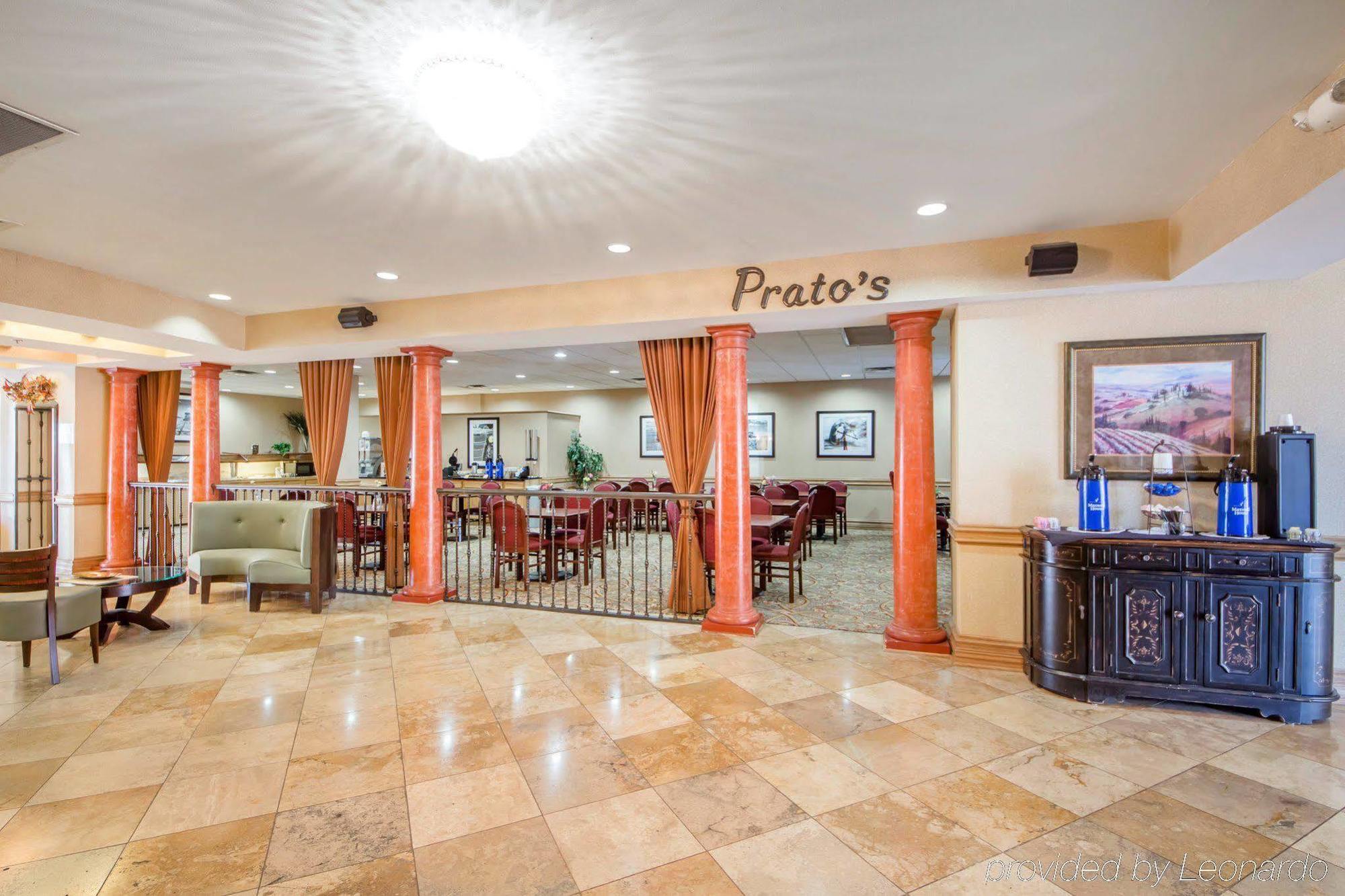 Clarion Inn Tulsa International Airport Exterior foto
