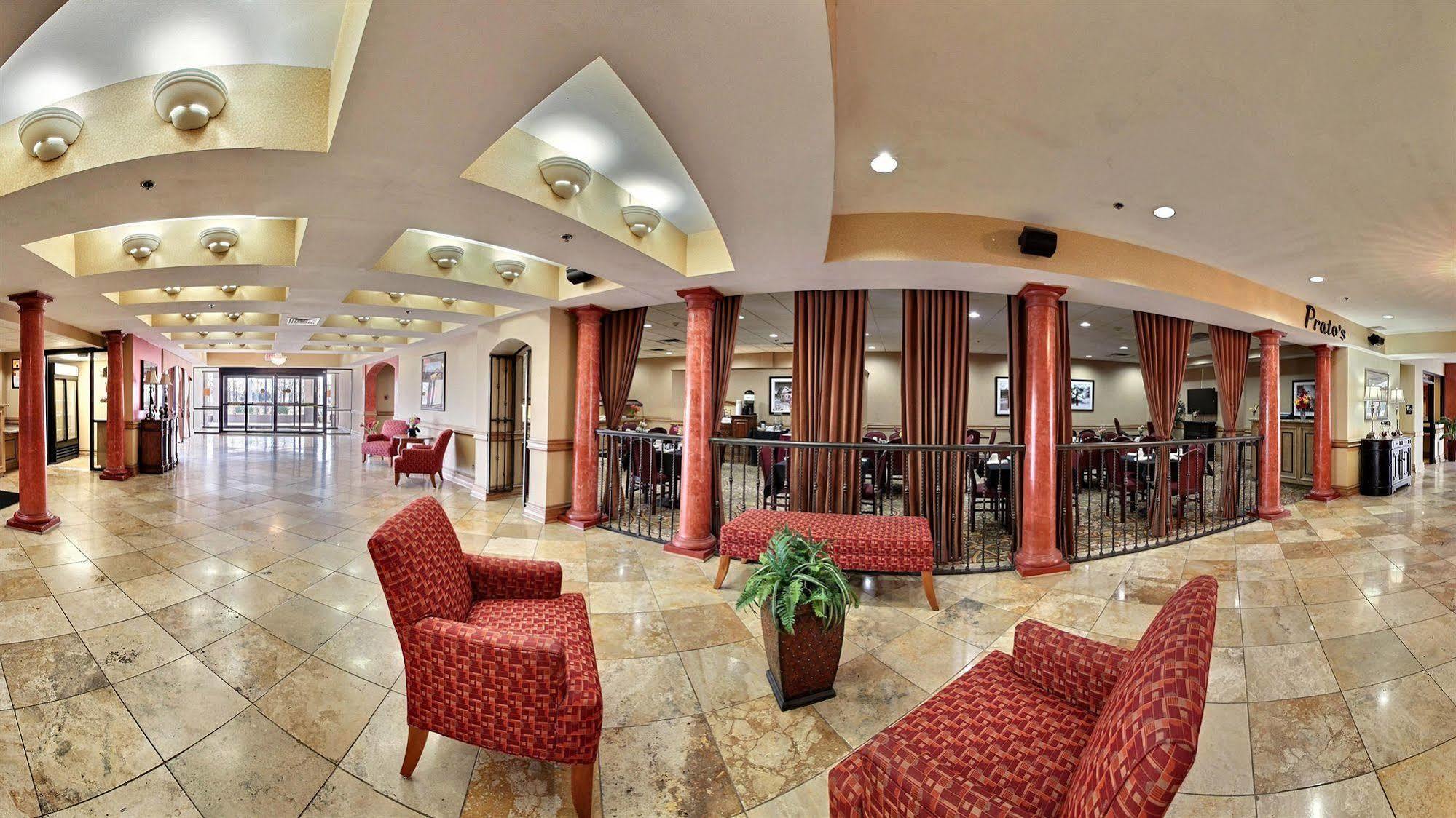 Clarion Inn Tulsa International Airport Exterior foto